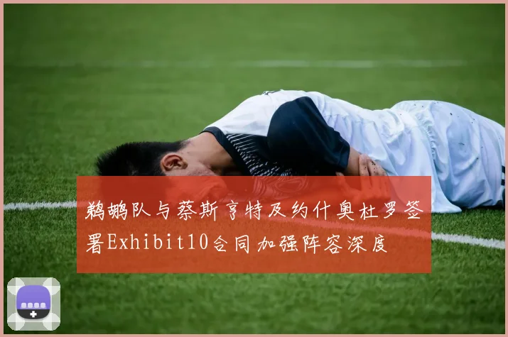 鹈鹕队与蔡斯亨特及约什奥杜罗签署Exhibit10合同加强阵容深度