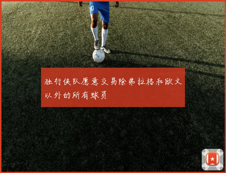 独行侠队愿意交易除弗拉格和欧文以外的所有球员