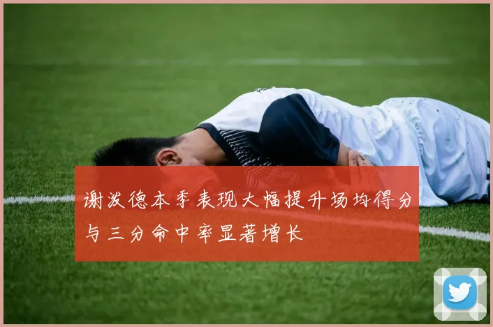 谢泼德本季表现大幅提升场均得分与三分命中率显著增长