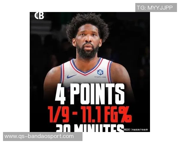 张佳玮分析恩比德当前表现低迷高失误是否会影响其重返巅峰之路