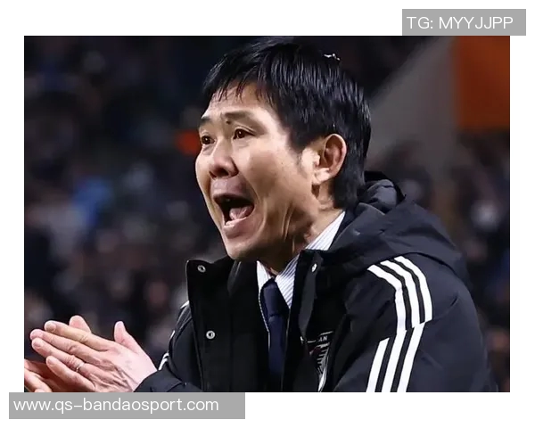 森保一执教日本队百场感言全力以赴为2050年夺冠目标努力